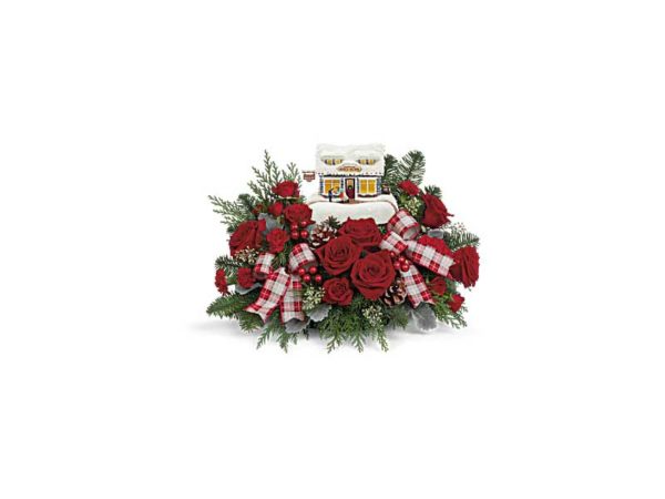 Thomas Kinkade's Sweet Shoppe Bouquet